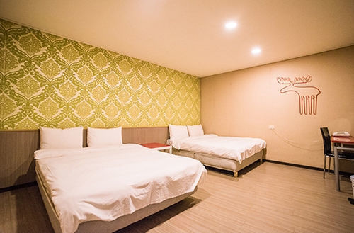 Baoshan Hotel Чжунли Экстерьер фото