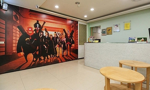 Baoshan Hotel Чжунли Экстерьер фото