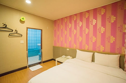 Baoshan Hotel Чжунли Экстерьер фото